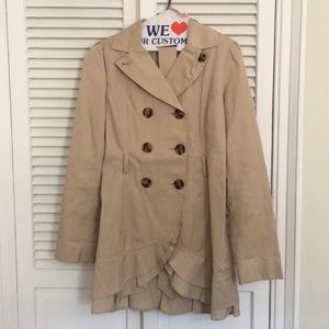 Guess Trench Coat with belt